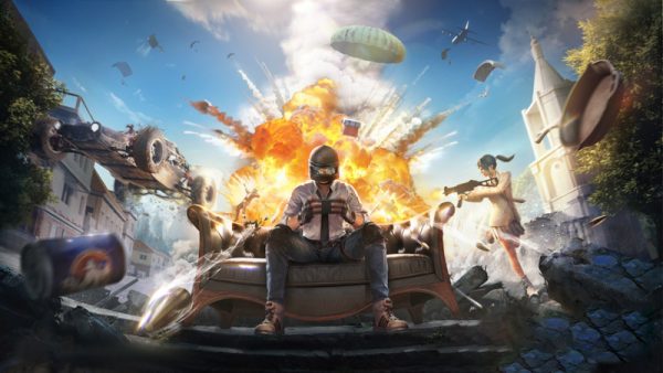Pubg Mobile Gaming Wallpaper