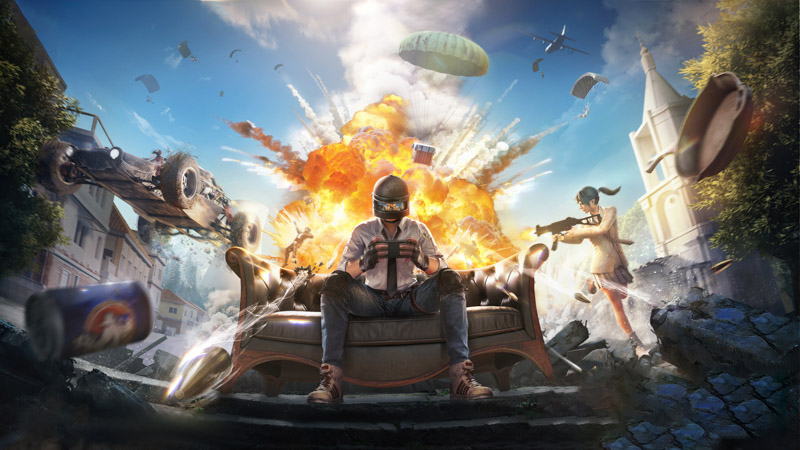 Pubg Mobile Gaming Wallpaper