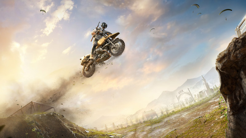 Pubg Mobile Playerunknowns Battlegrounds 5K Wallpaper