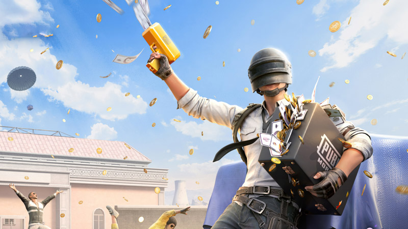 Pubg Mobile Playerunknowns Battlegrounds Wallpaper