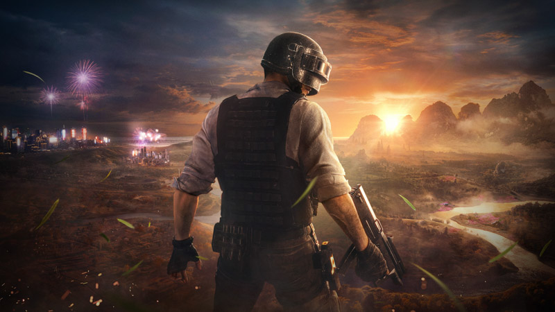 Pubg Mobile Poster Wallpaper
