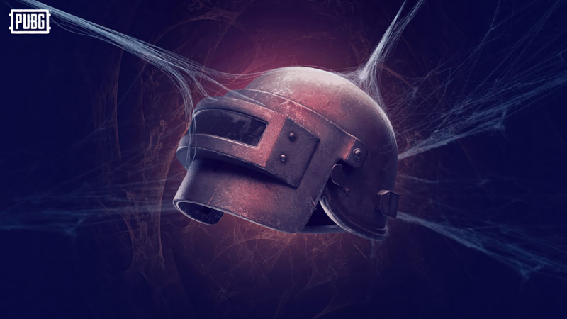 Pubg Mobile Spider Wallpaper