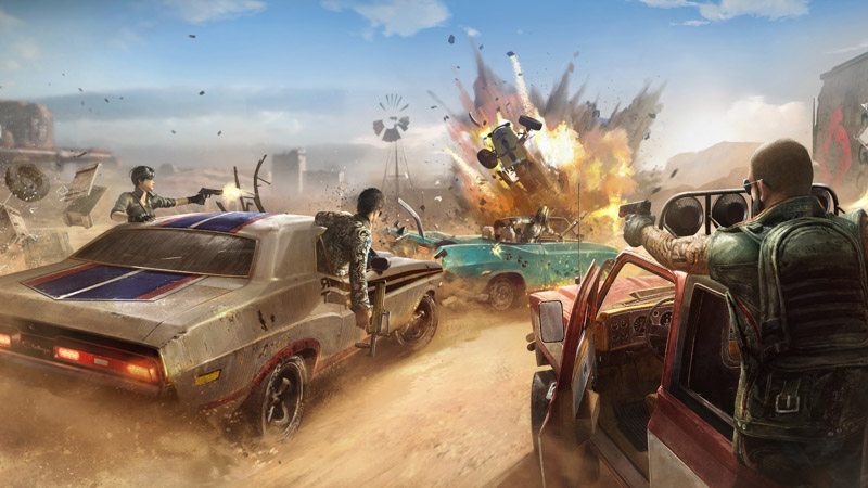 Pubg Corporation Tire Wheel Cars Cloud 5156X2900 Postercastle.Com Wallpaper