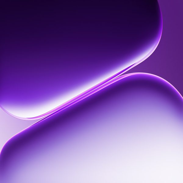 Purple Abstract Wallpaper