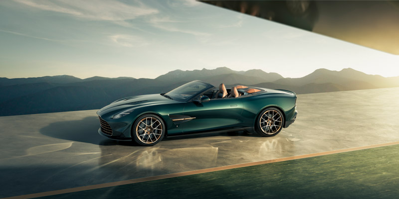Q By Aston Martin Wallpaper