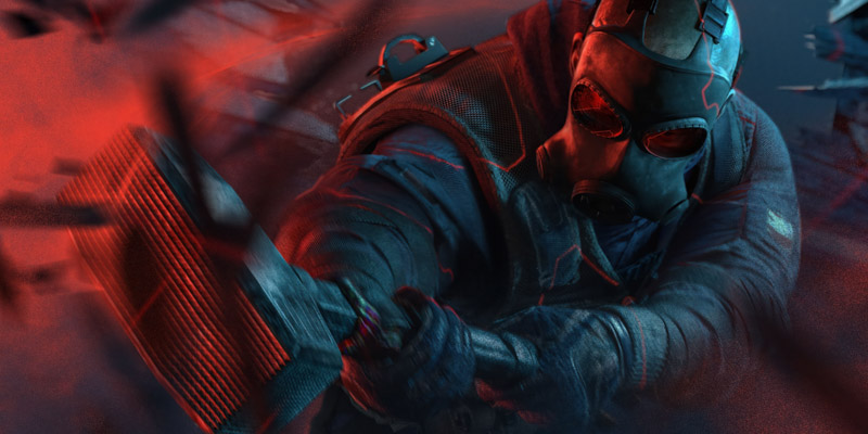 Rainbow Six Siege X Wallpaper