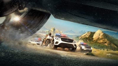 Rallying Off Roading Video Games Off Road Racing Auto Racing 7680X4320 Postercastle.Com Wallpaper