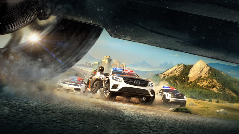 Rallying Off Roading Video Games Off Road Racing Auto Racing 7680X4320 Postercastle.Com Wallpaper