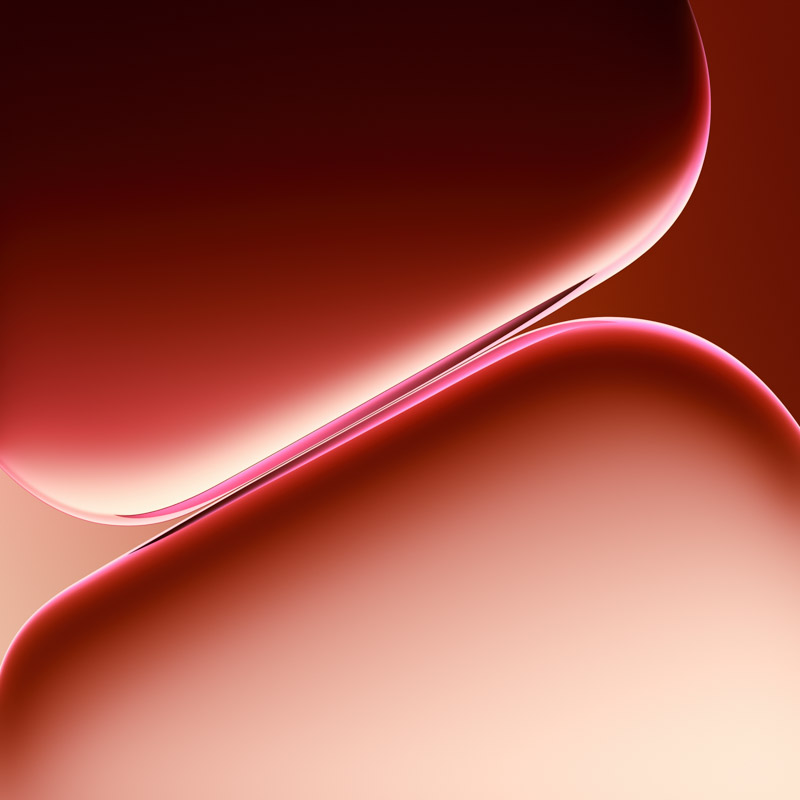 Red Abstract Wallpaper