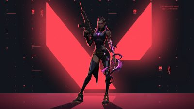 Reyna Valorant Pc Games 2020 Games Wallpaper