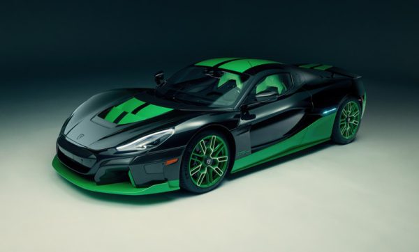 Rimac Nevera Wallpaper