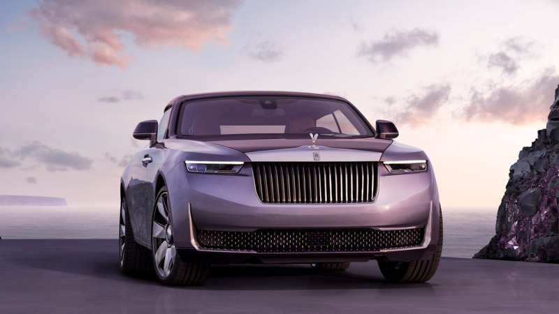 Rolls Royce Wallpaper