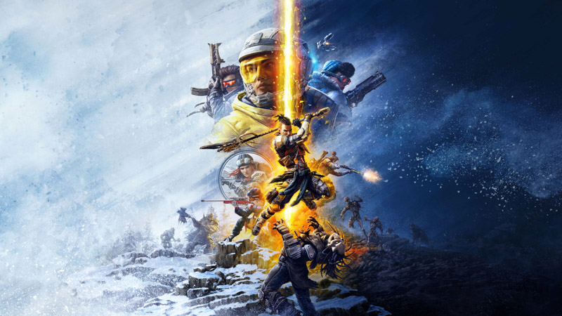 Scavengers Scavenger Xbox One Playstation 4 Scavengers Original Soundtrack 7680X4320 Postercastle.Com Wallpaper