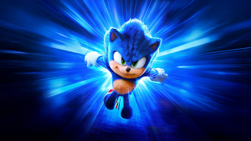 Sonic The Hedgehog Wallpaper