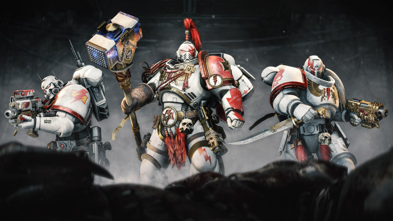Space Marine 2 Wallpaper