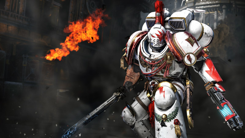 Space Marine 2 Wallpaper
