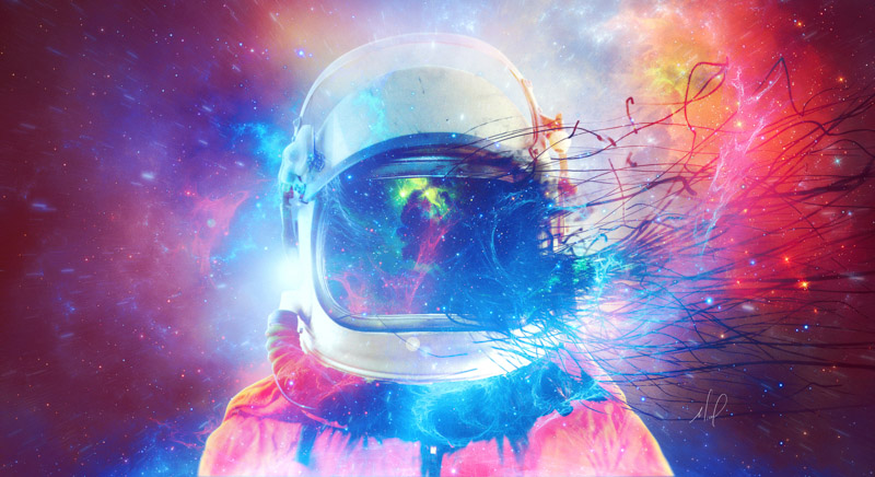 Space Astronaut Astronaut Outer Space Space International Space Station 5500X3000 Postercastle.Com Wallpaper