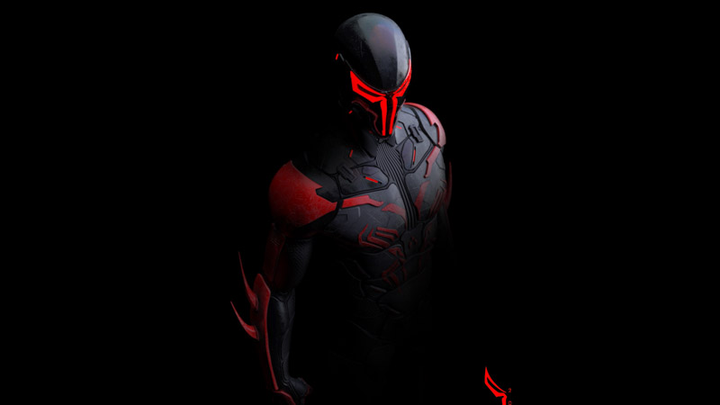 Spider Man 2099 Marvel Superheroes Marvel Comics Concept Wallpaper