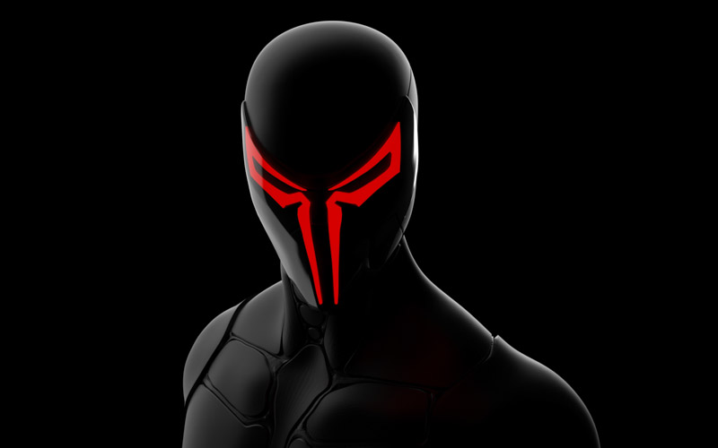 Spider Man 2099 Marvel Superheroes Marvel Comics Concept Wallpaper