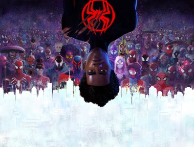 Spider Man Across Wallpaper