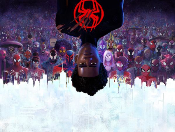 Spider Man Across Wallpaper