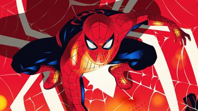 Spider Man Brand Wallpaper