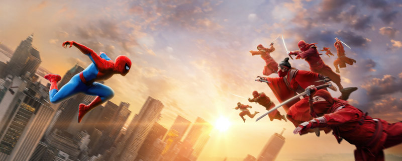 Spider Man Brand Wallpaper