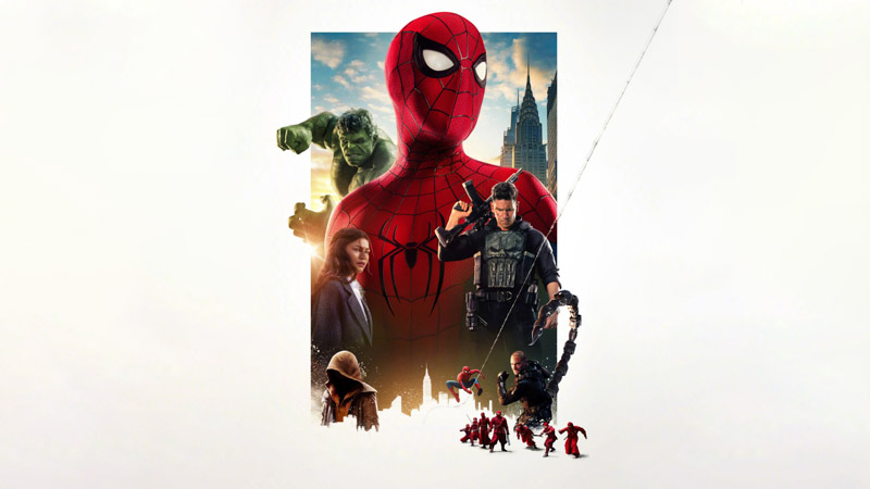 Spider Man Brand Wallpaper