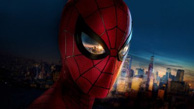 Spider Man Brand Wallpaper