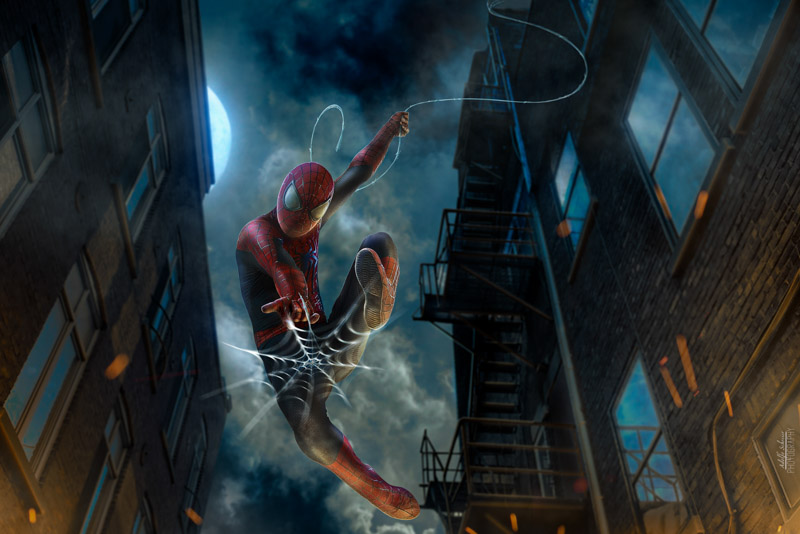Spider Man Marvel Superheroes Marvel Comics Wallpaper