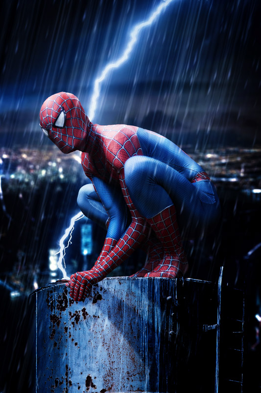 Spider Man Marvel Superheroes Marvel Comics Cosplay Wallpaper