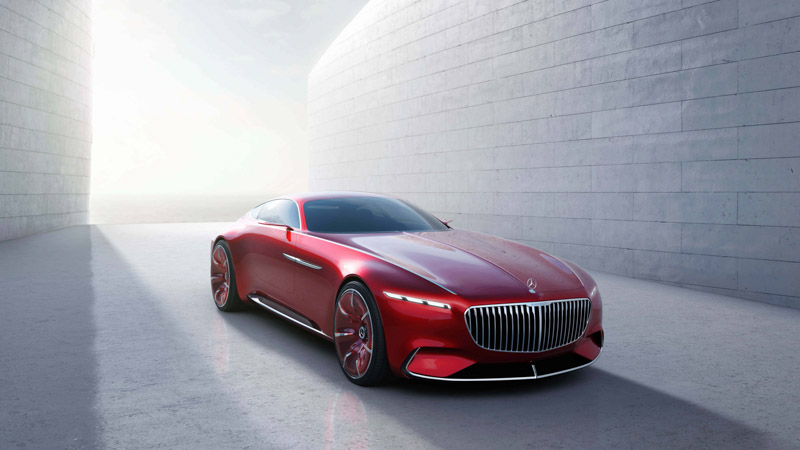 Sports Car Daimler Ag Performance Car Sportscar Bmw 7680X4320 Postercastle.Com Wallpaper