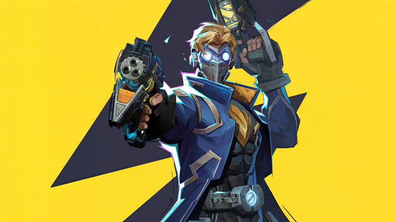 Star Lord Marvel Wallpaper