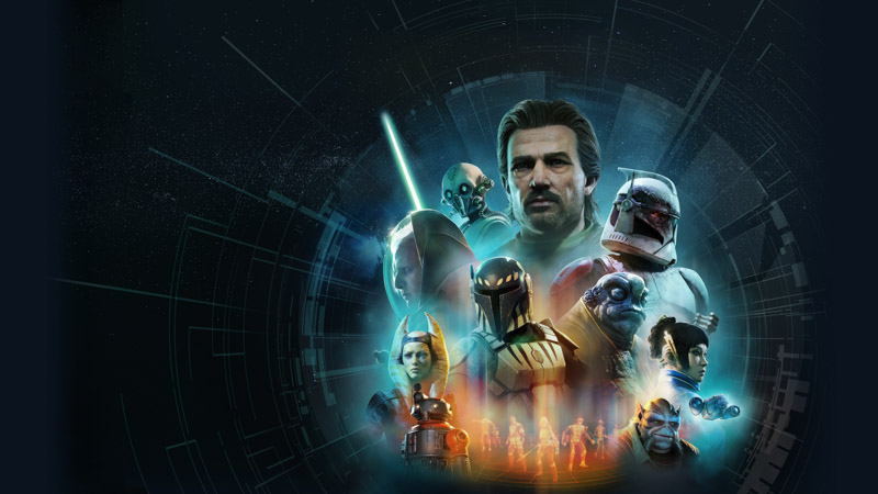 Star Wars Zero Wallpaper