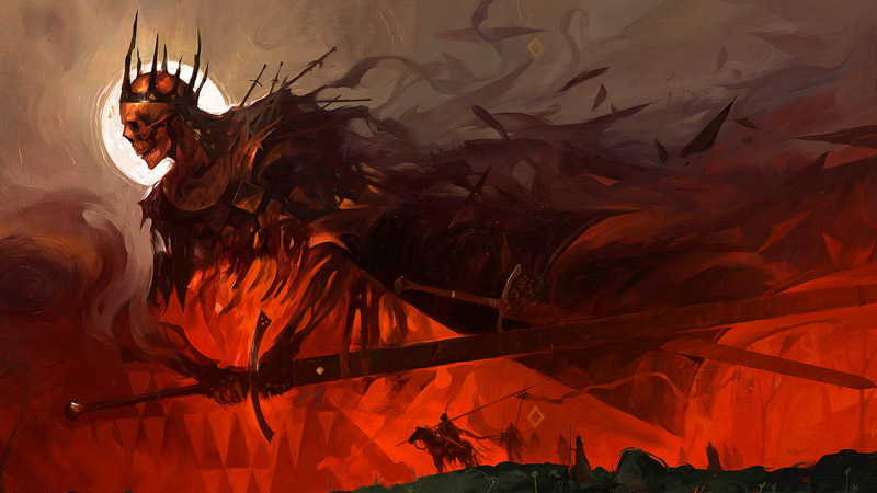 Tainted Grail The Wallpaper