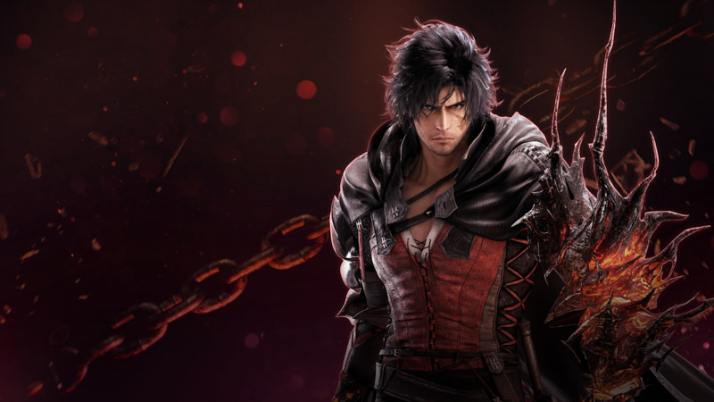 Tekken 8 Clive Wallpaper