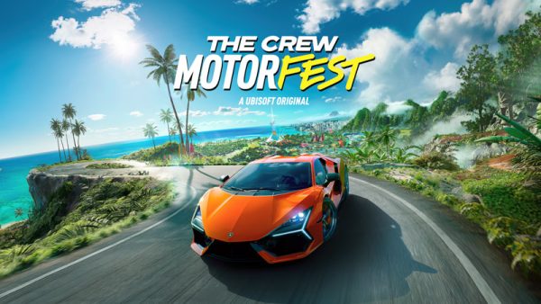The Crew Motorfest Wallpaper