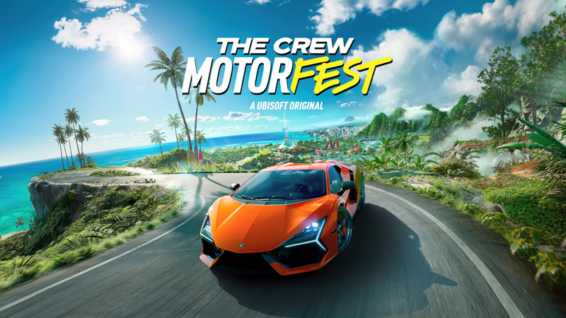 The Crew Motorfest Wallpaper