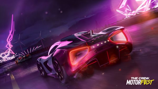 The Crew Motorfest Wallpaper