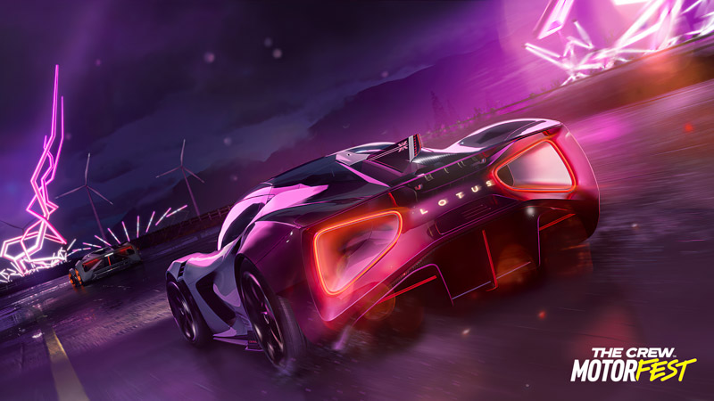The Crew Motorfest Wallpaper