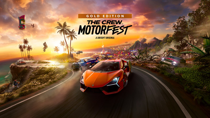 The Crew Motorfest Wallpaper