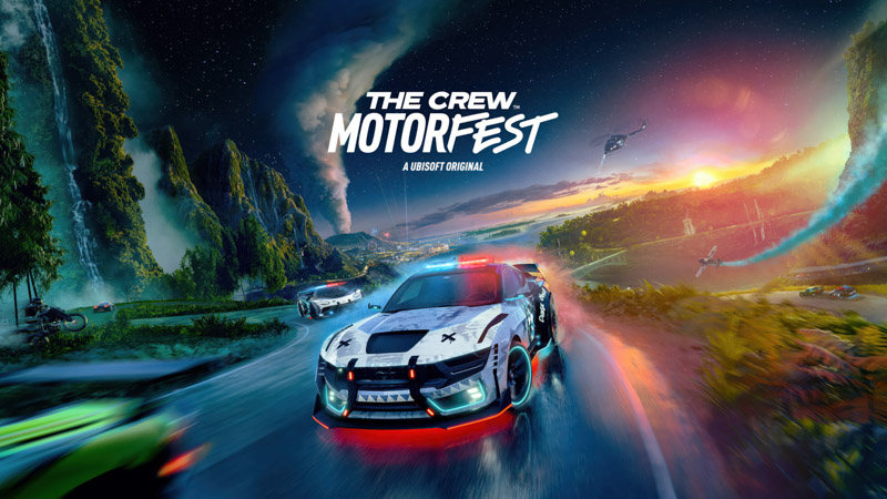 The Crew Motorfest Wallpaper