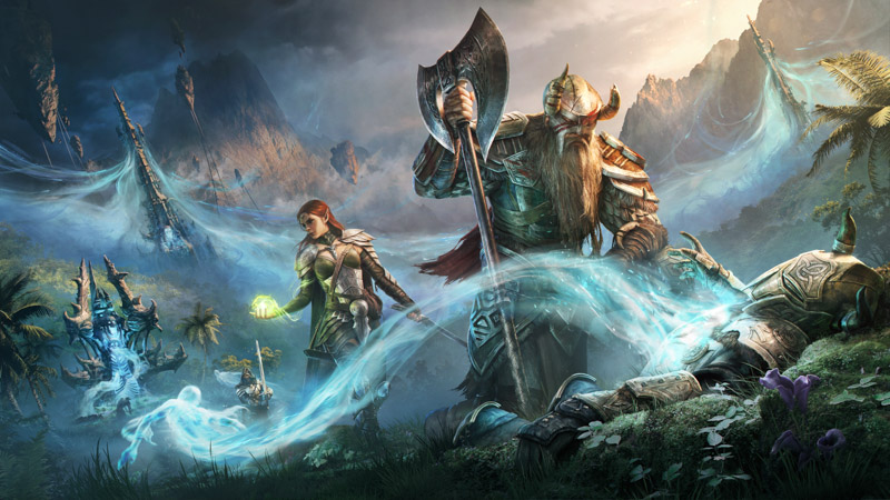 The Elder Scrolls Wallpaper