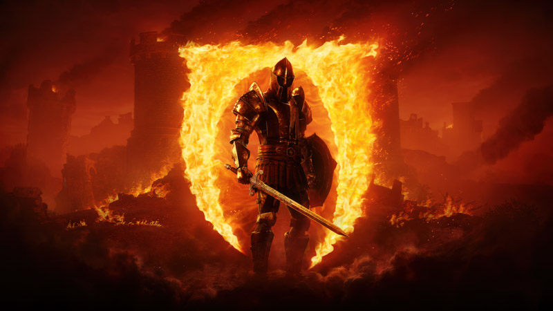 The Elder Scrolls Wallpaper