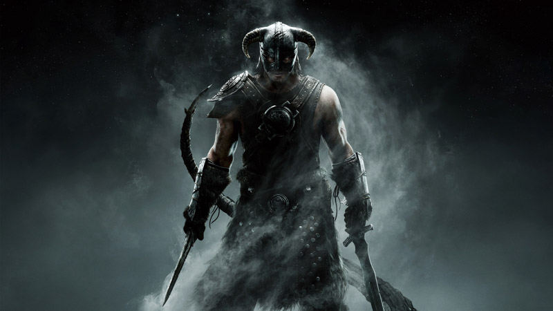 The Elder Scrolls V Wallpaper