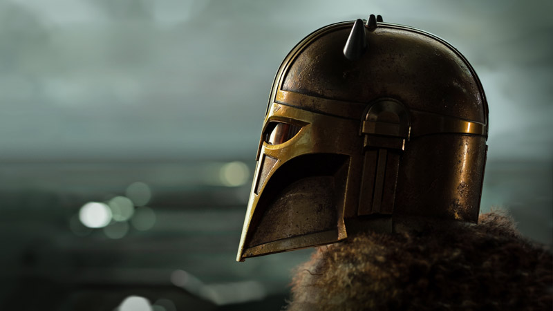 The Mandalorian Wallpaper