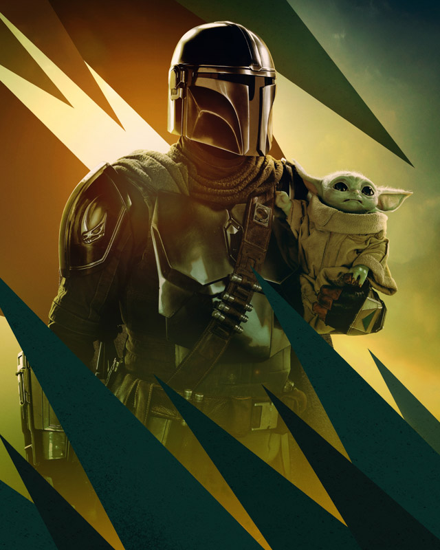 The Mandalorian Wallpaper