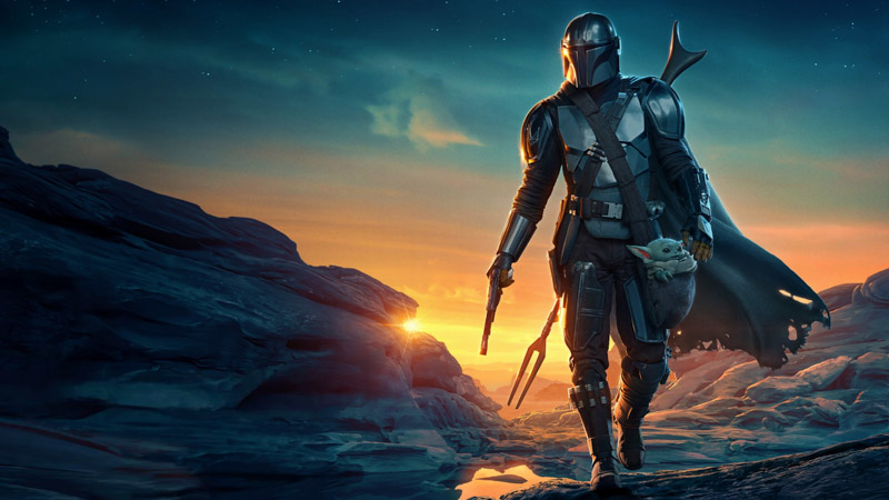 The Mandalorian Season 2 Tv Series 2020 Wallpaper