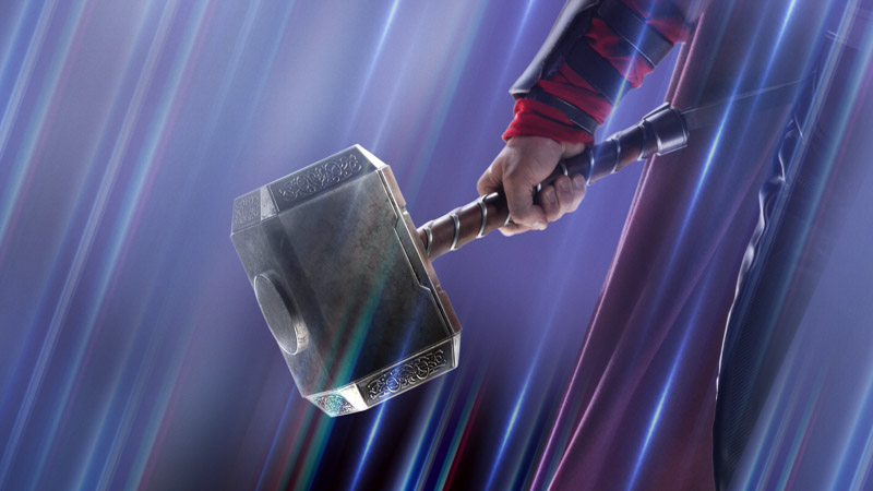 Thor Marvel Studios Wallpaper