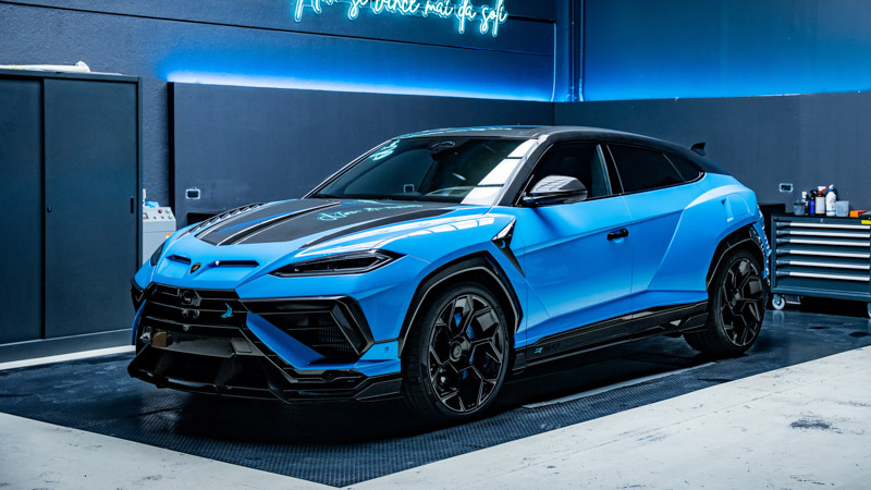 Topcar Lamborghini Wallpaper